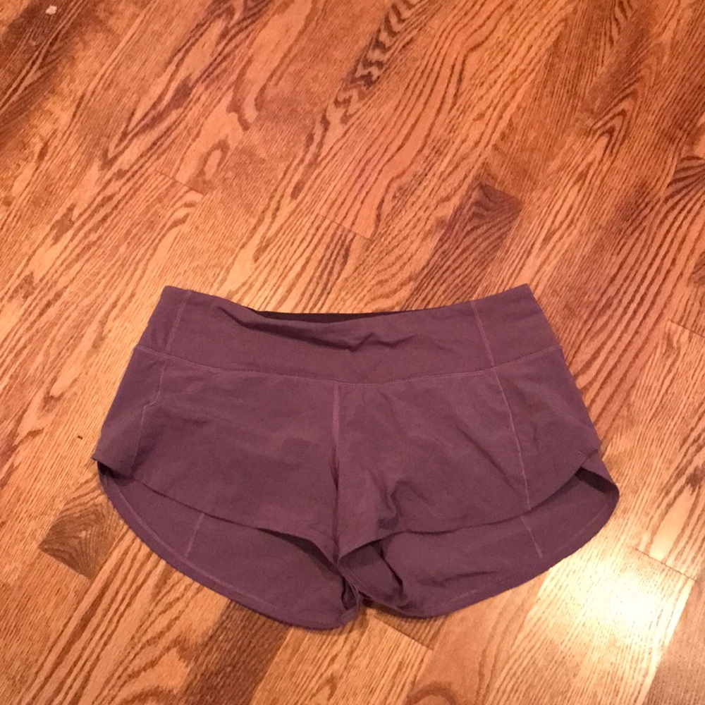 lulu lemon shorts